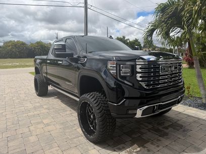 Used 2025 GMC Sierra 1500 Denali w/ Denali Reserve Package