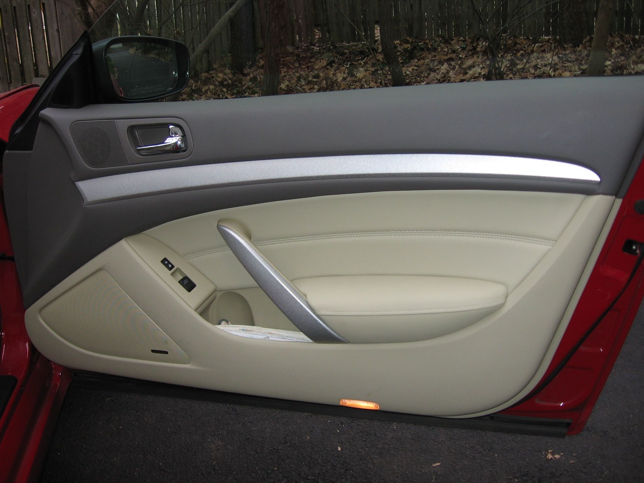 Used 2009 INFINITI G37 x Coupe w/ Premium Pkg AWD/4WD image 6
