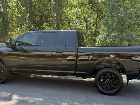 Used 2024 RAM 2500 Laramie w/ Night Edition AWD/4WD image 1