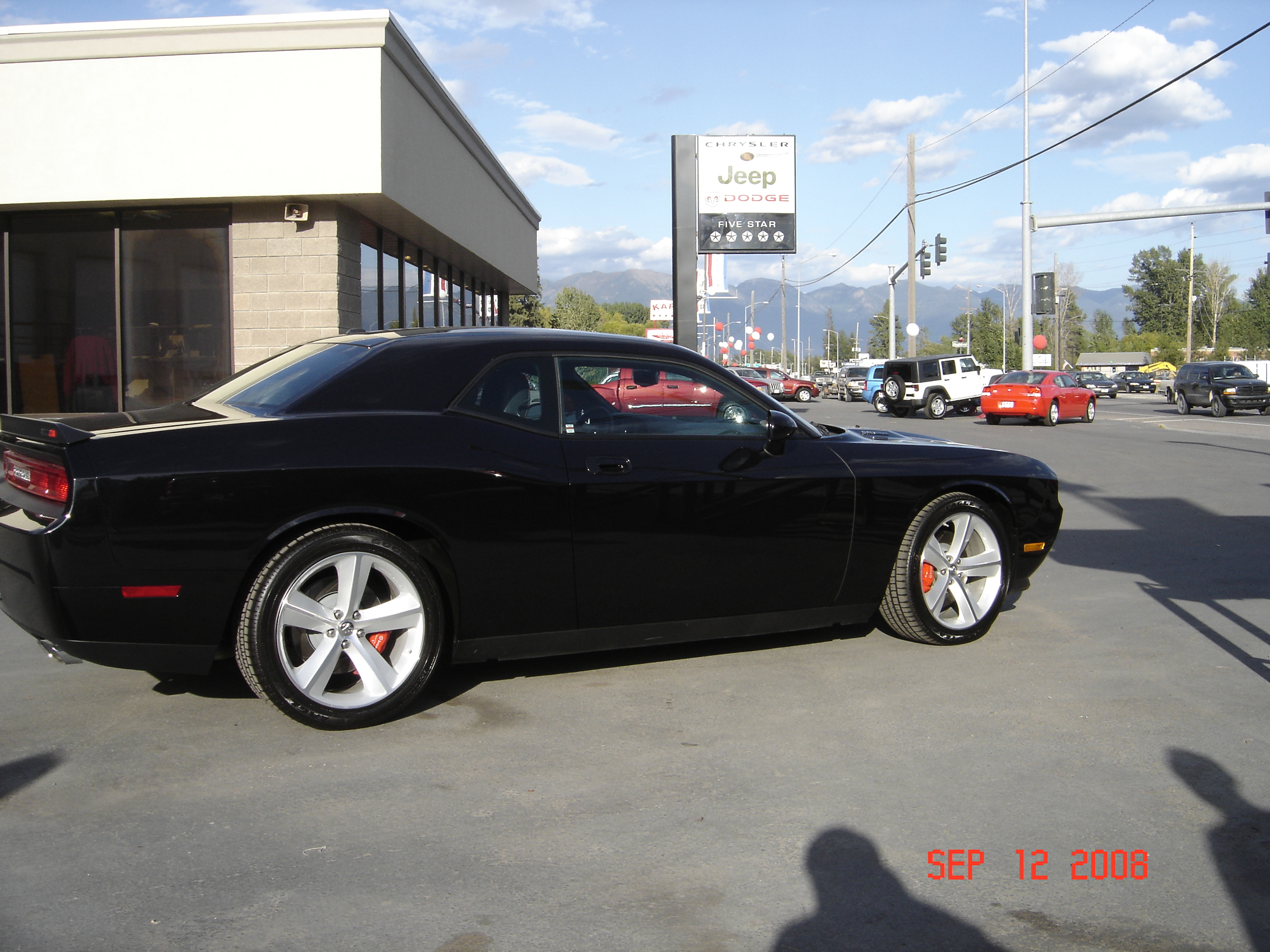 Used 2008 Dodge Challenger SRT8 RWD image 13