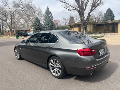 Used 2014 BMW 535i Sedan image 8