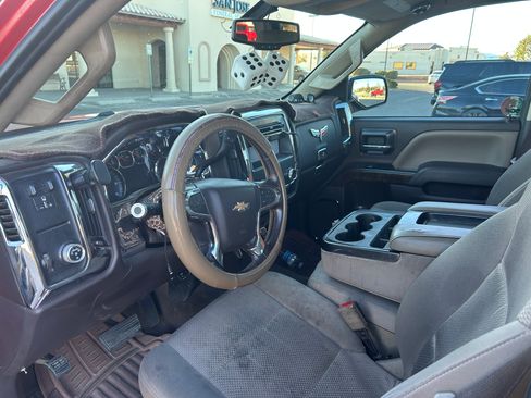 Used 2018 Chevrolet Silverado 3500 LT image 6