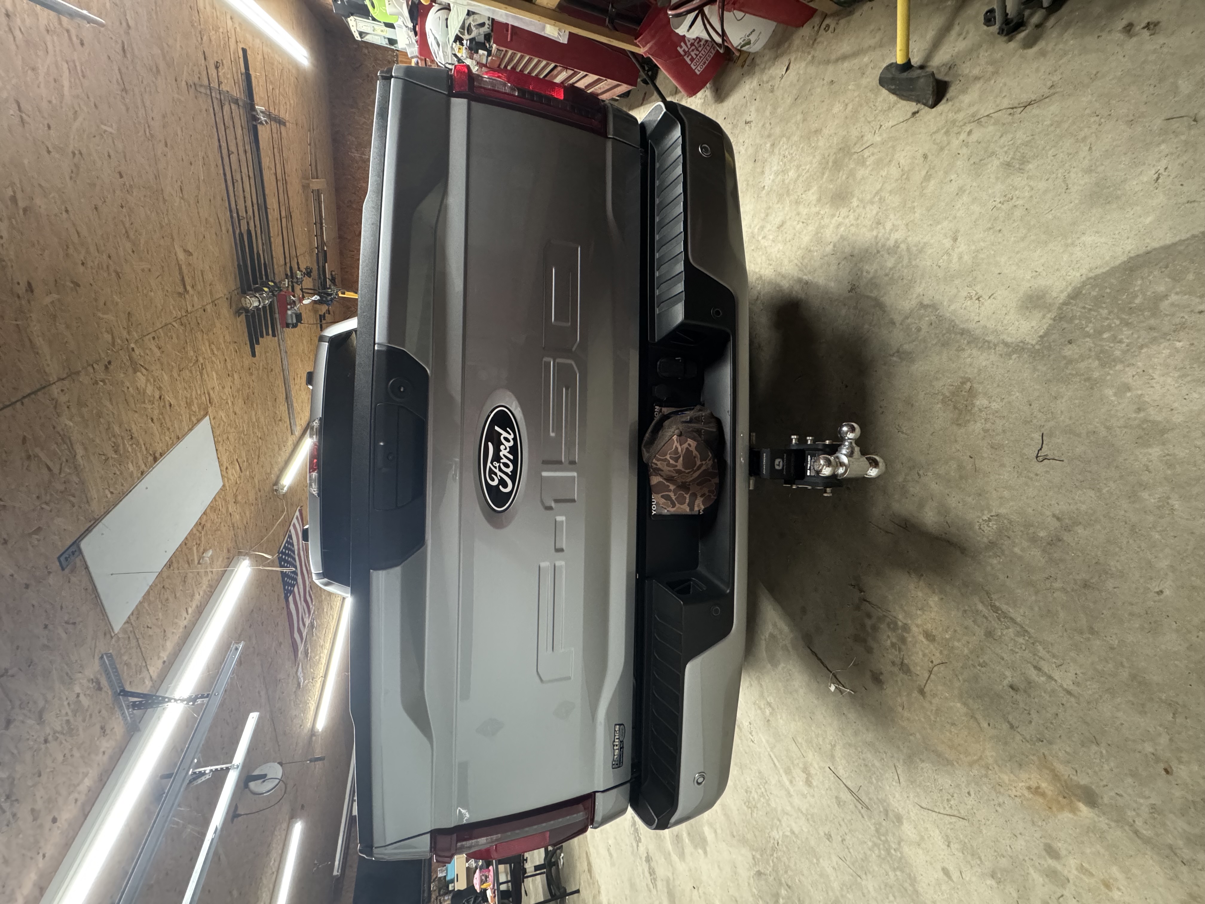 Used 2024 Ford F150 XLT w/ Tow/Haul Package AWD/4WD image 6