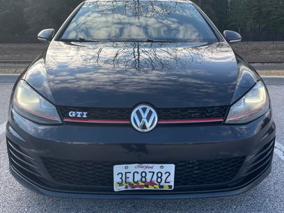 Used 2015 Volkswagen GTI S