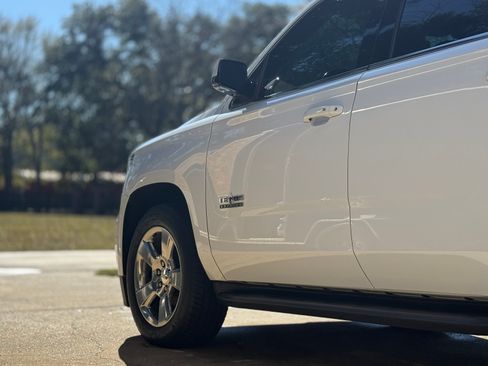 Used 2020 Chevrolet Tahoe LT w/ Texas Edition Package image 18
