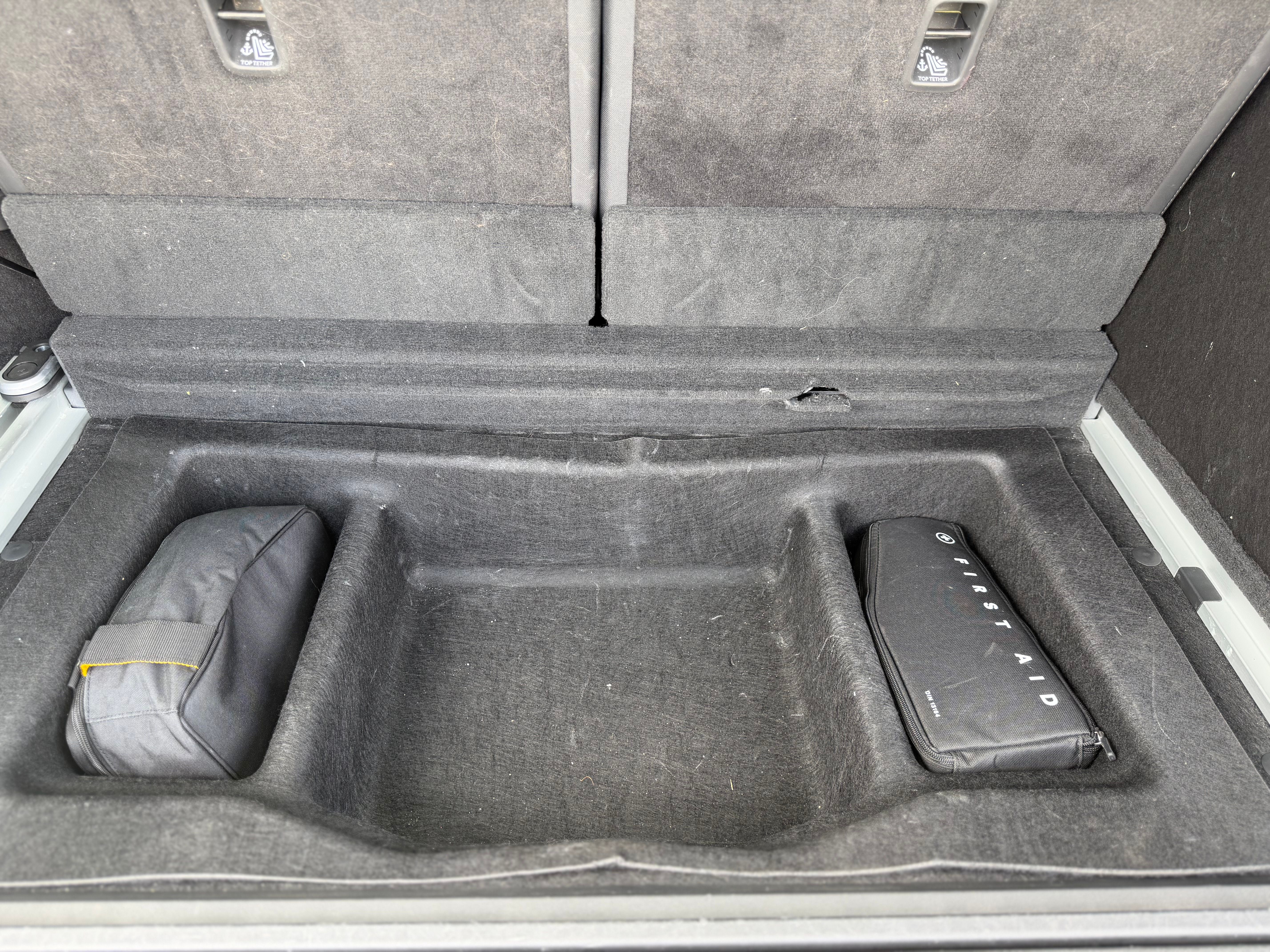 Used 2023 Rivian R1S Adventure Quad AWD/4WD image 12