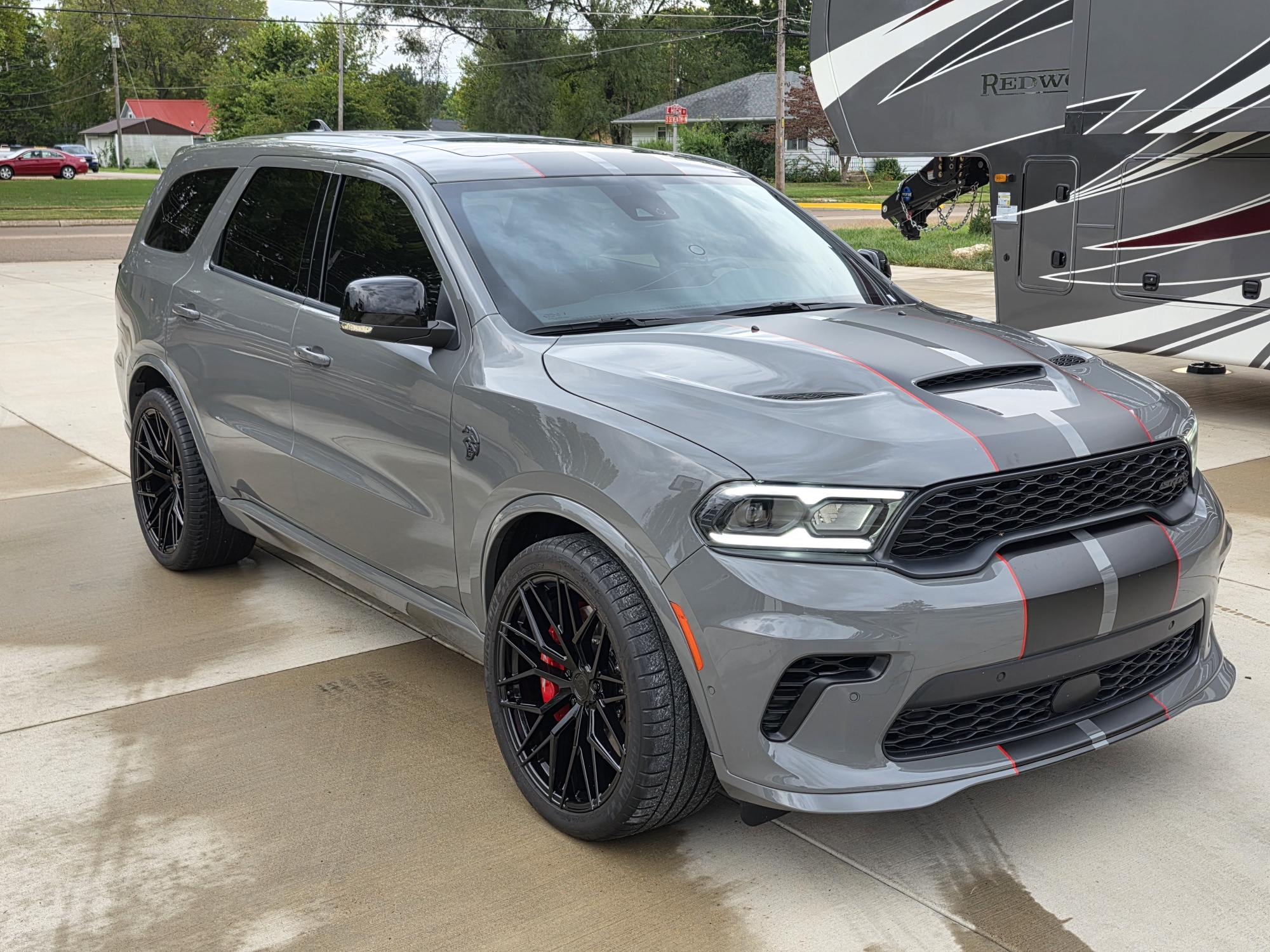 Used 2024 Dodge Durango SRT Hellcat AWD/4WD image 5