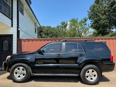 Used 2007 Toyota 4Runner Sport