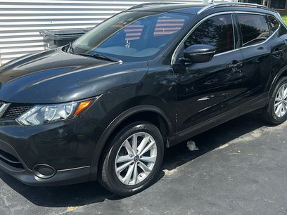Used 2019 Nissan Rogue Sport SV