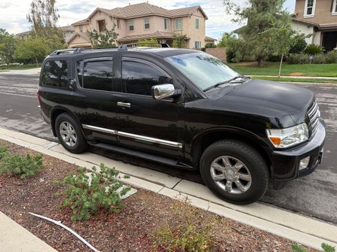 Used 2007 INFINITI QX56 2WD image 5