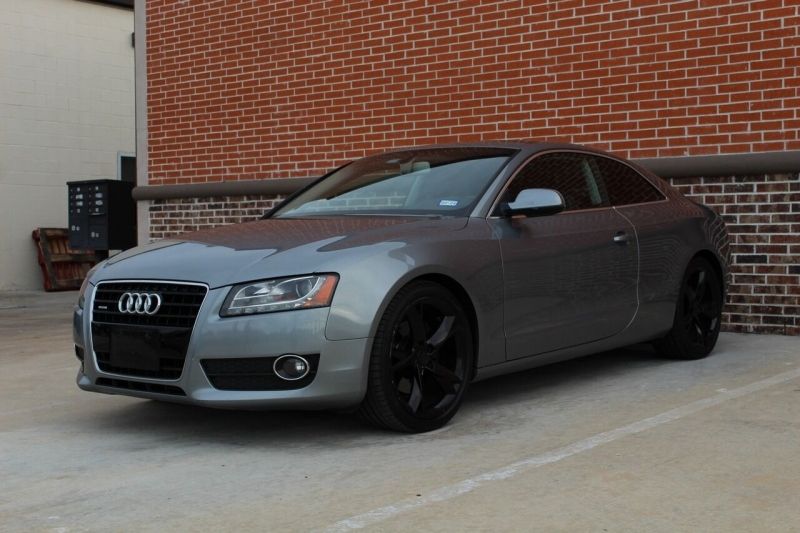 Used 2010 Audi A5 3.2 Premium Plus AWD/4WD image 1