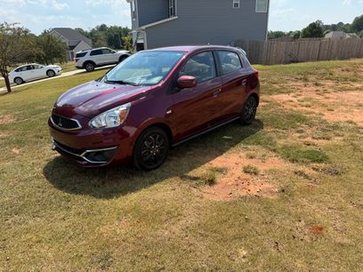 Used 2017 Mitsubishi Mirage ES