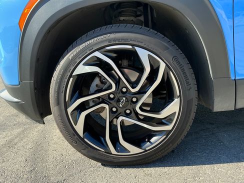 Used 2024 Chevrolet TrailBlazer RS image 15