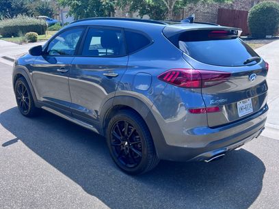 Used 2019 Hyundai Tucson Night