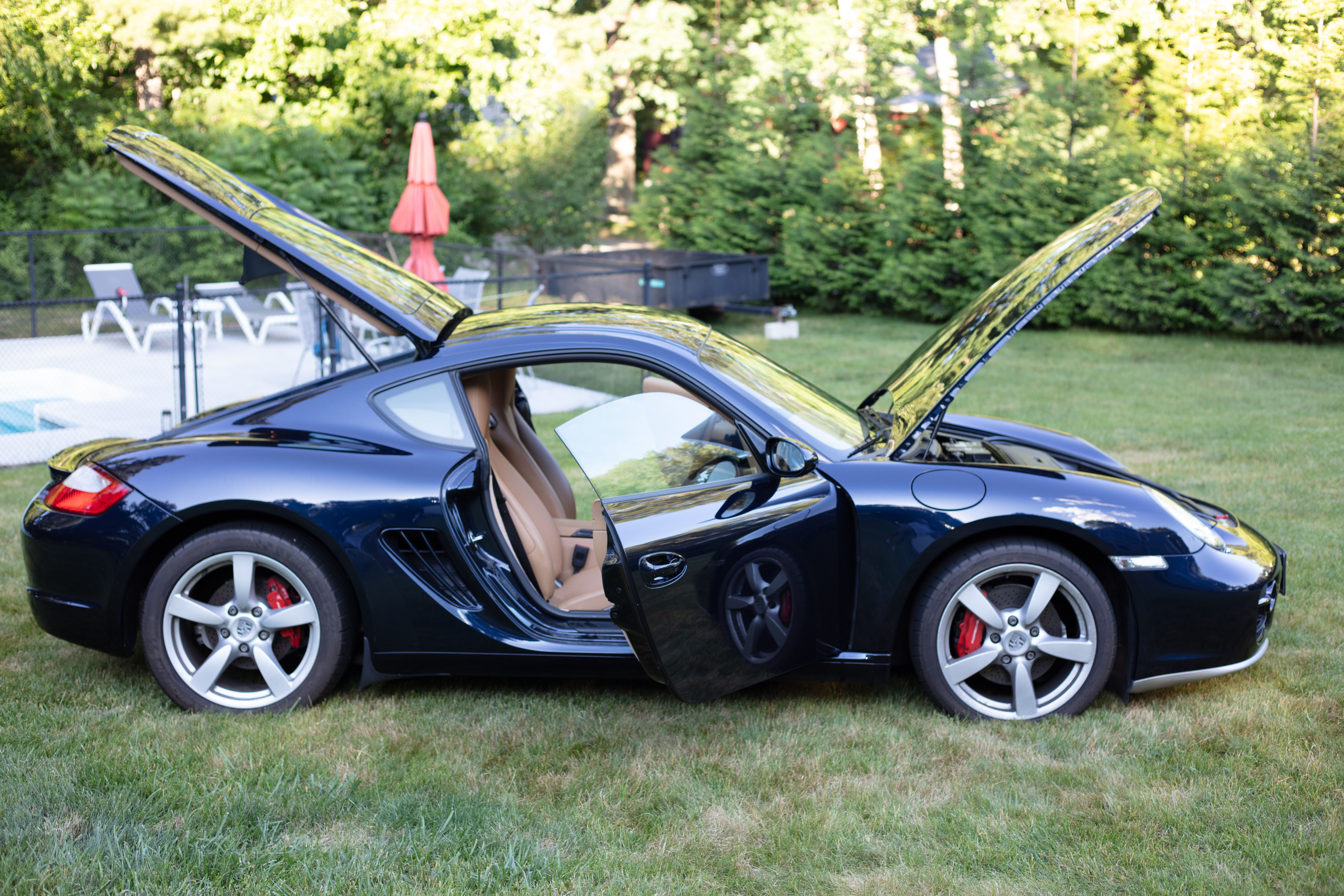 Used 2006 Porsche Cayman S RWD image 12
