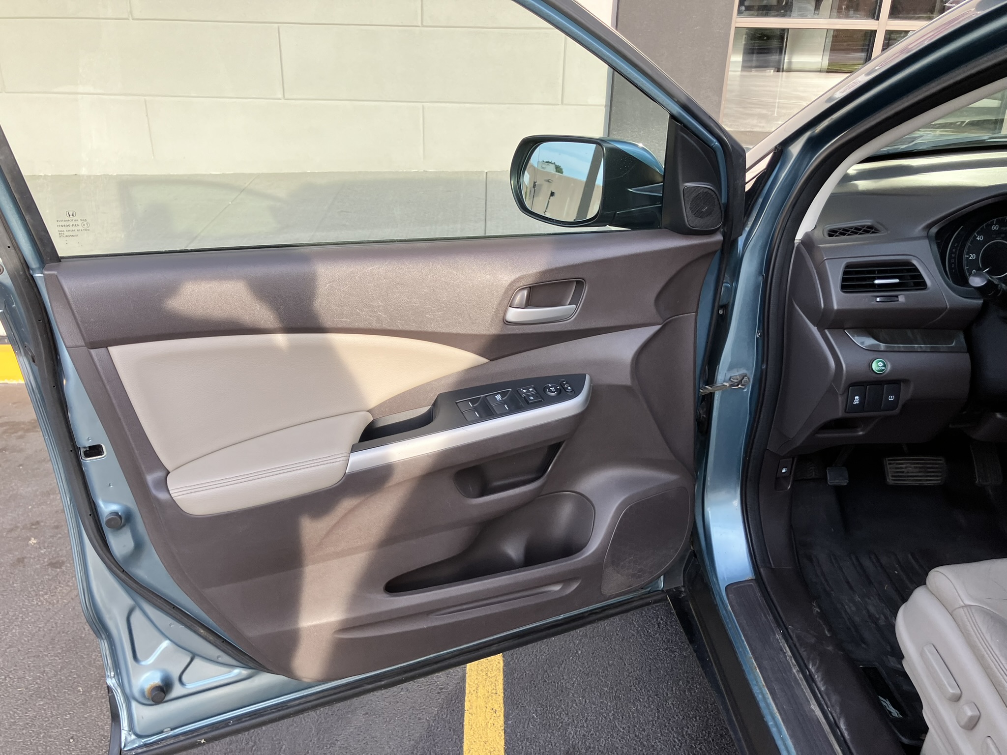 Used 2014 Honda CR-V EX-L image 15