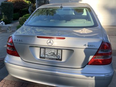 Used 2004 Mercedes-Benz E 320 4MATIC Sedan