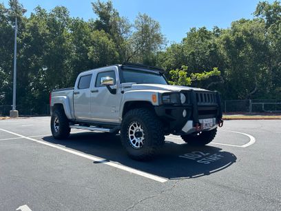 Used 2009 HUMMER H3T Alpha
