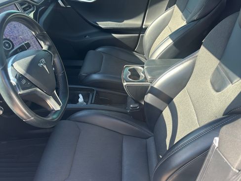 Used 2017 Tesla Model S 75D AWD/4WD image 11