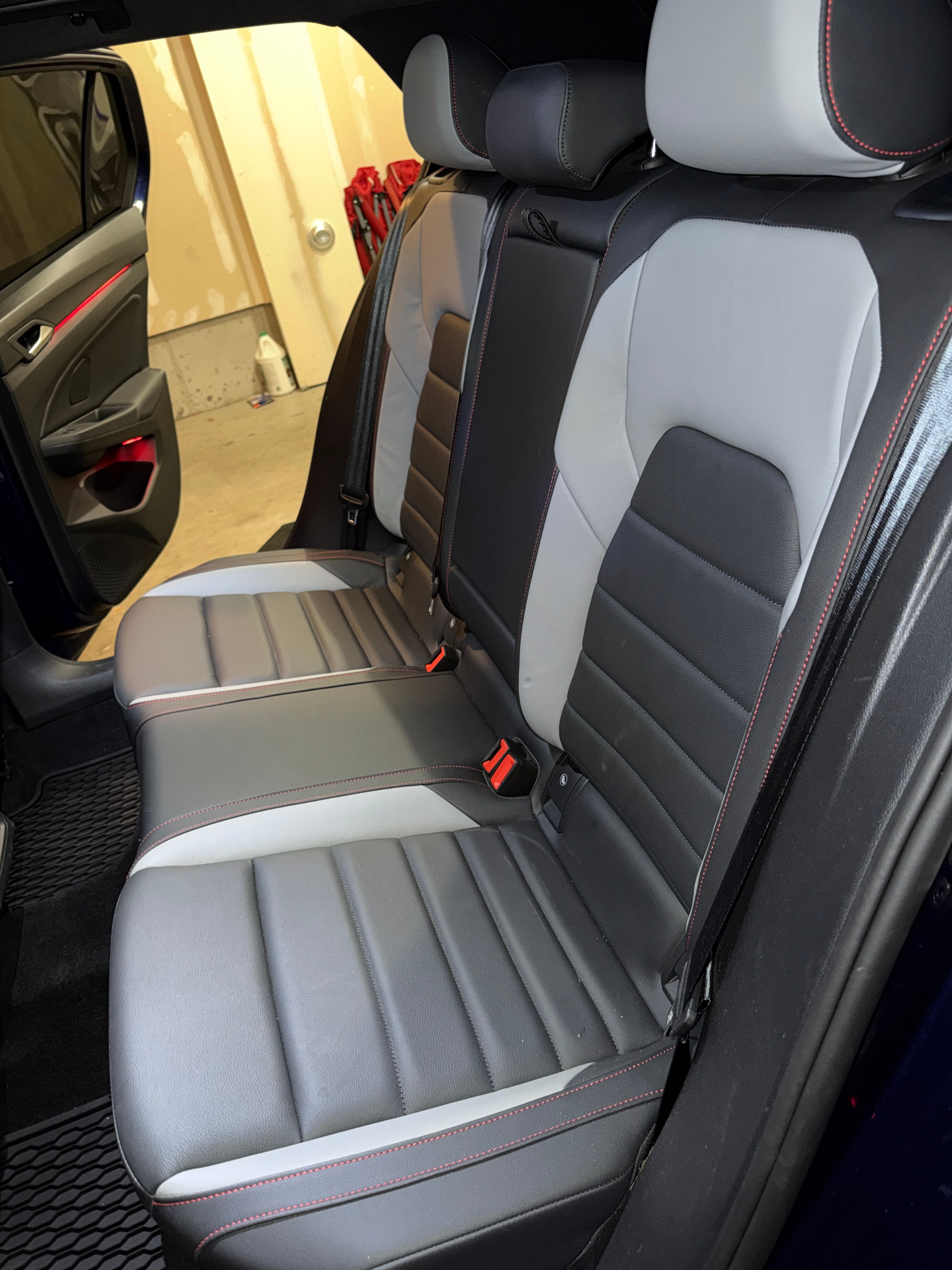 Used 2024 Volkswagen GTI SE w/ SE Leather Seats Package FWD image 13