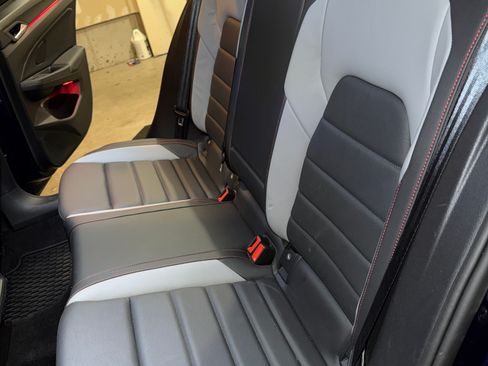Used 2024 Volkswagen GTI SE w/ SE Leather Seats Package FWD image 13