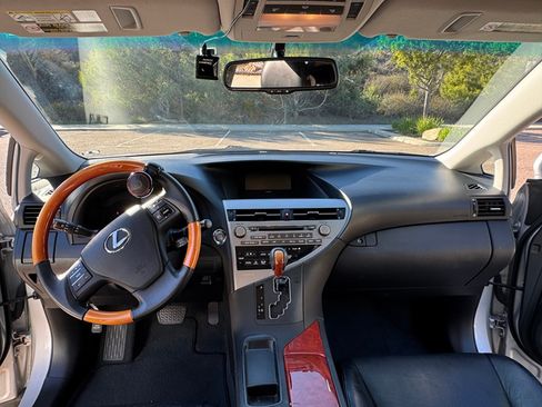 Used 2012 Lexus RX 350 FWD image 11