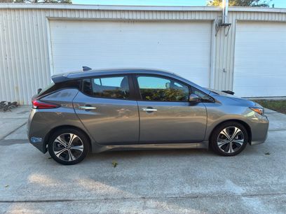 Used 2021 Nissan Leaf SV