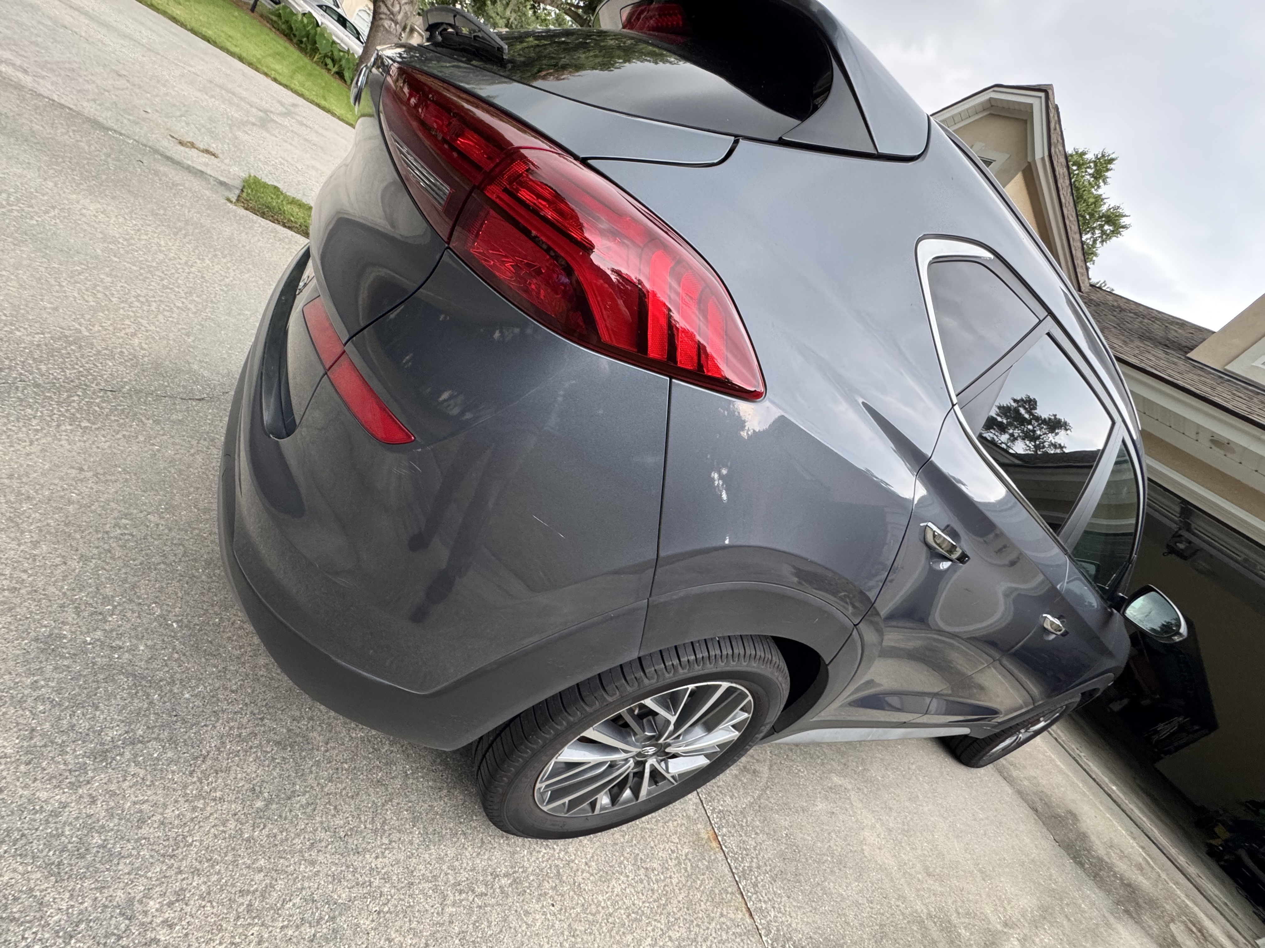 Used 2021 Hyundai Tucson Ultimate FWD image 21