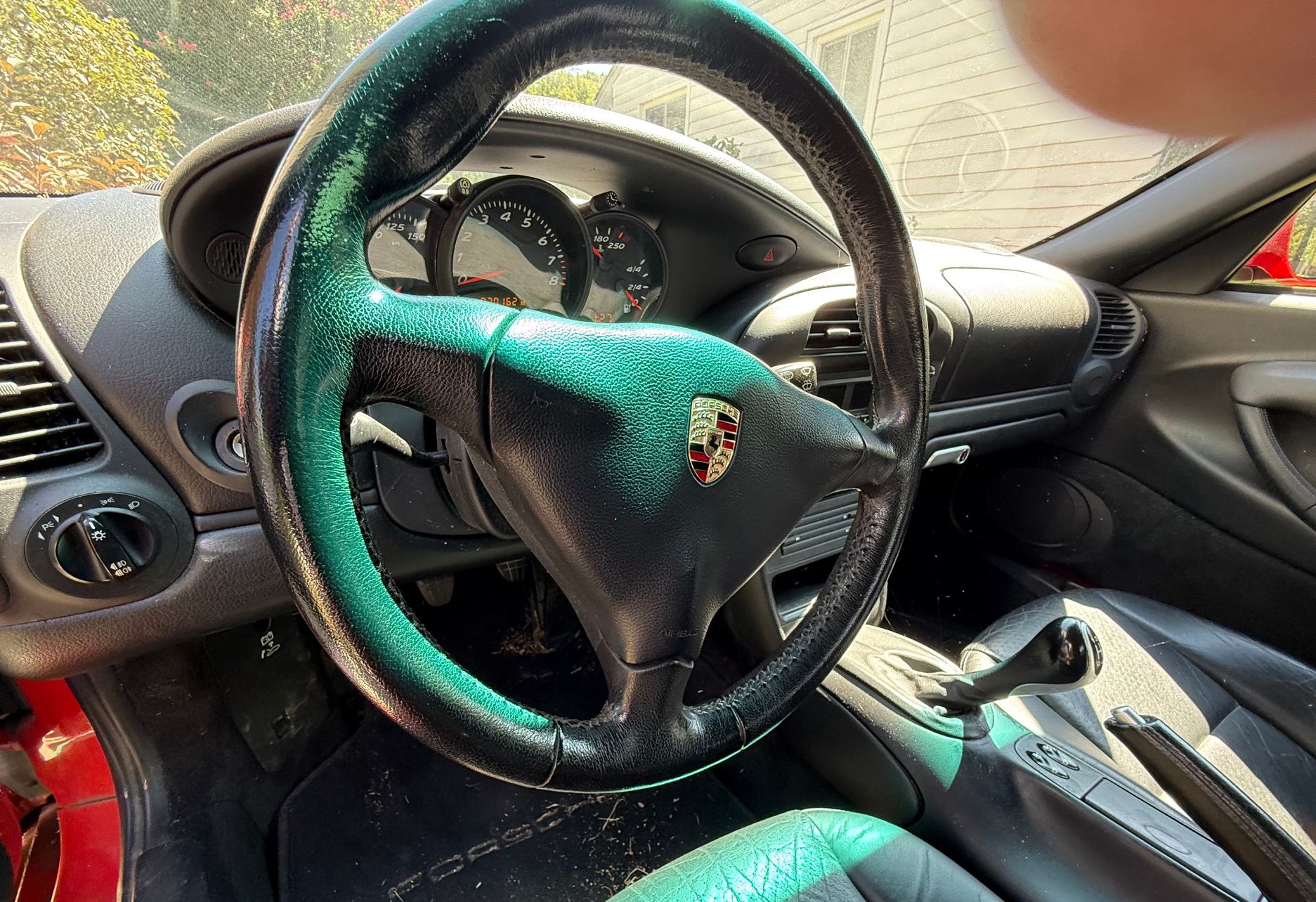 Used 2003 Porsche Boxster RWD image 8