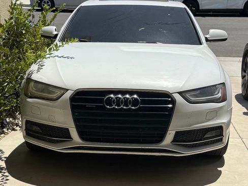 Used 2014 Audi A4 2.0T Premium Plus w/ Premium Plus Package AWD/4WD image 2