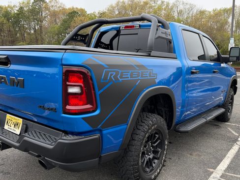 Used 2025 RAM 1500 Rebel w/ Rebel Level 2 Equipment Group image 6