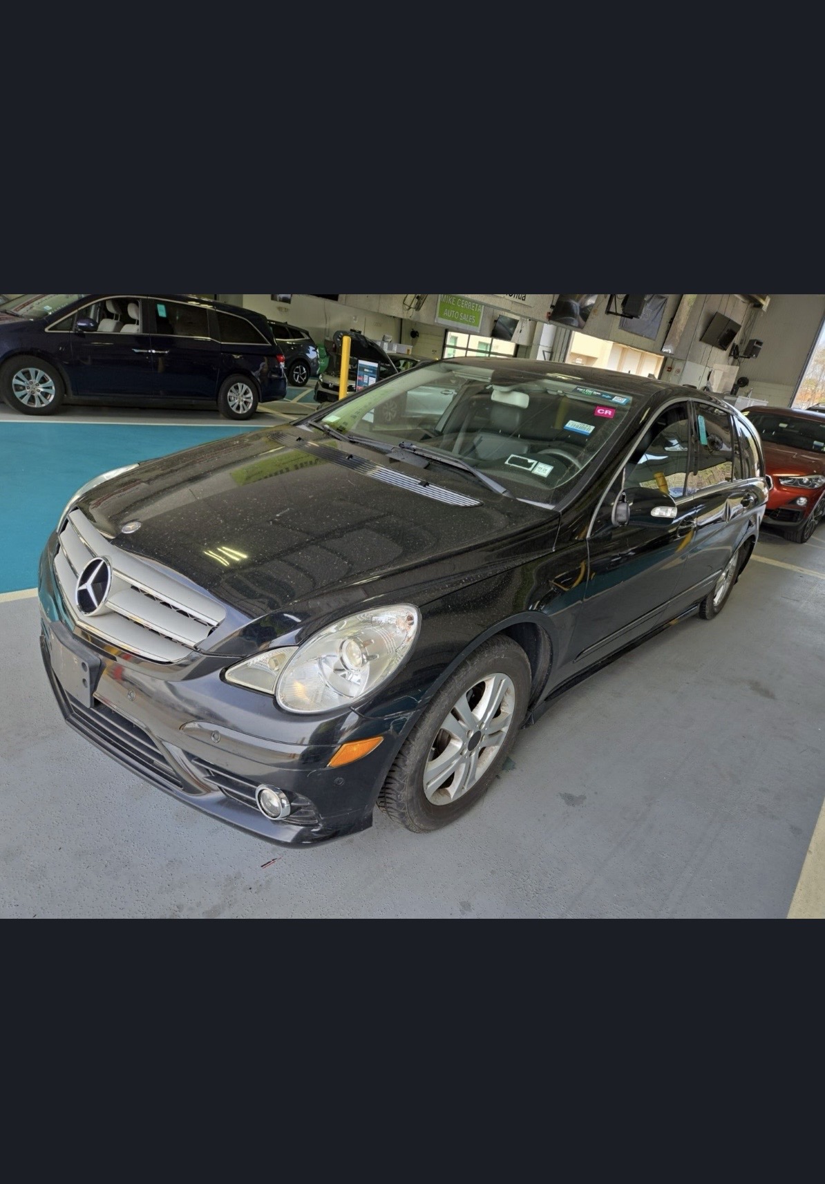 Used 2008 Mercedes-Benz R 350 4MATIC image 9