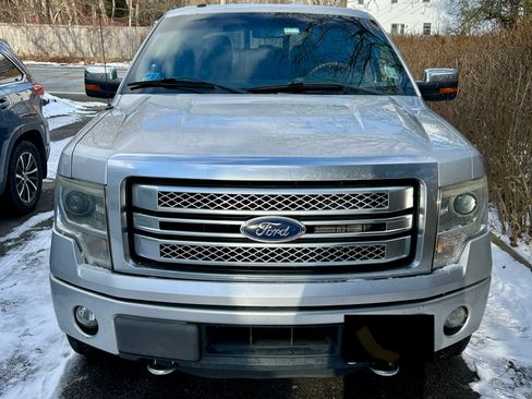 Used 2013 Ford F150 Platinum image 2