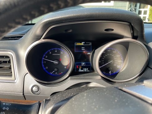 Used 2019 Subaru Outback 3.6R Touring w/ Protection Package #1 image 6