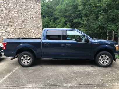 Used 2018 Ford F150 XLT