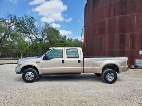 Used 1999 Ford F350 4x4 Crew Cab DRW Super Duty image 5