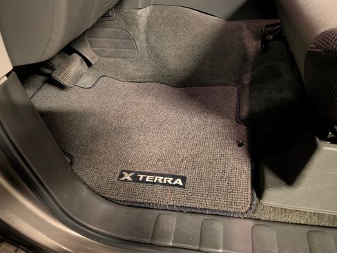 Used 2005 Nissan Xterra S w/ (P01) Power Pkg image 15