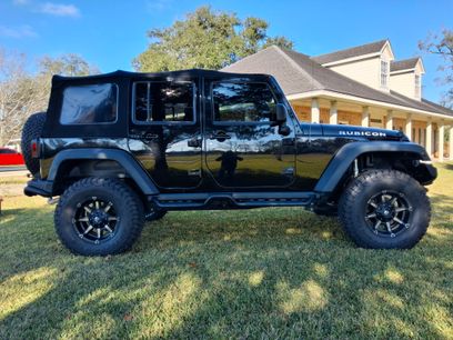 Used 2016 Jeep Wrangler Unlimited Rubicon