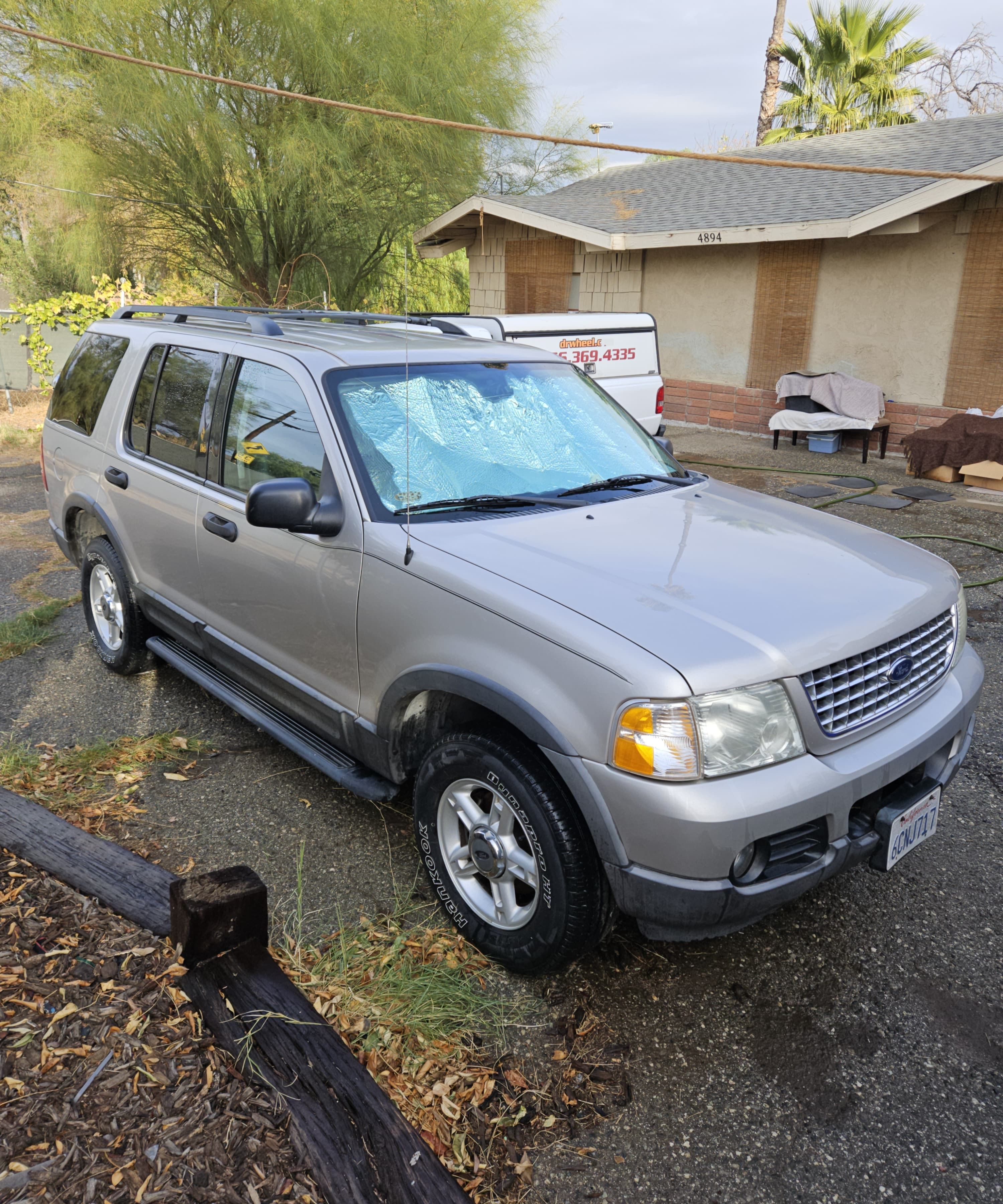 Used 2003 Ford Explorer XLT RWD image 26
