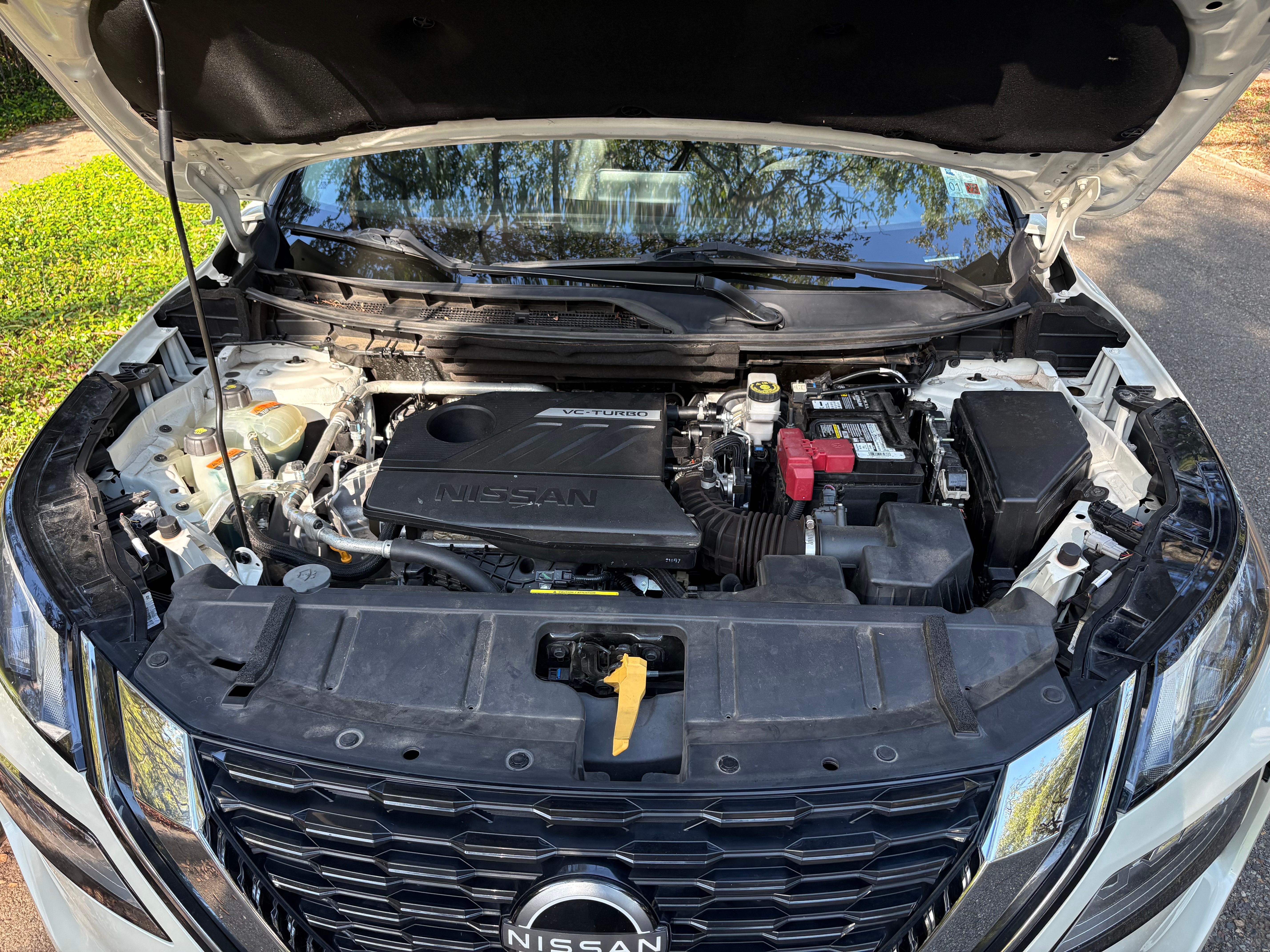 Used 2022 Nissan Rogue SV FWD image 21