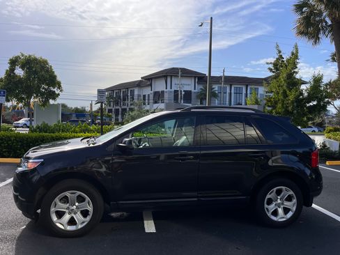Used 2013 Ford Edge SEL FWD image 4