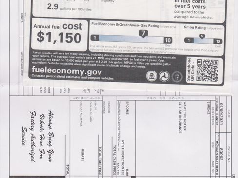 Used 2021 Hyundai Elantra Limited w/ Cargo Package image 21