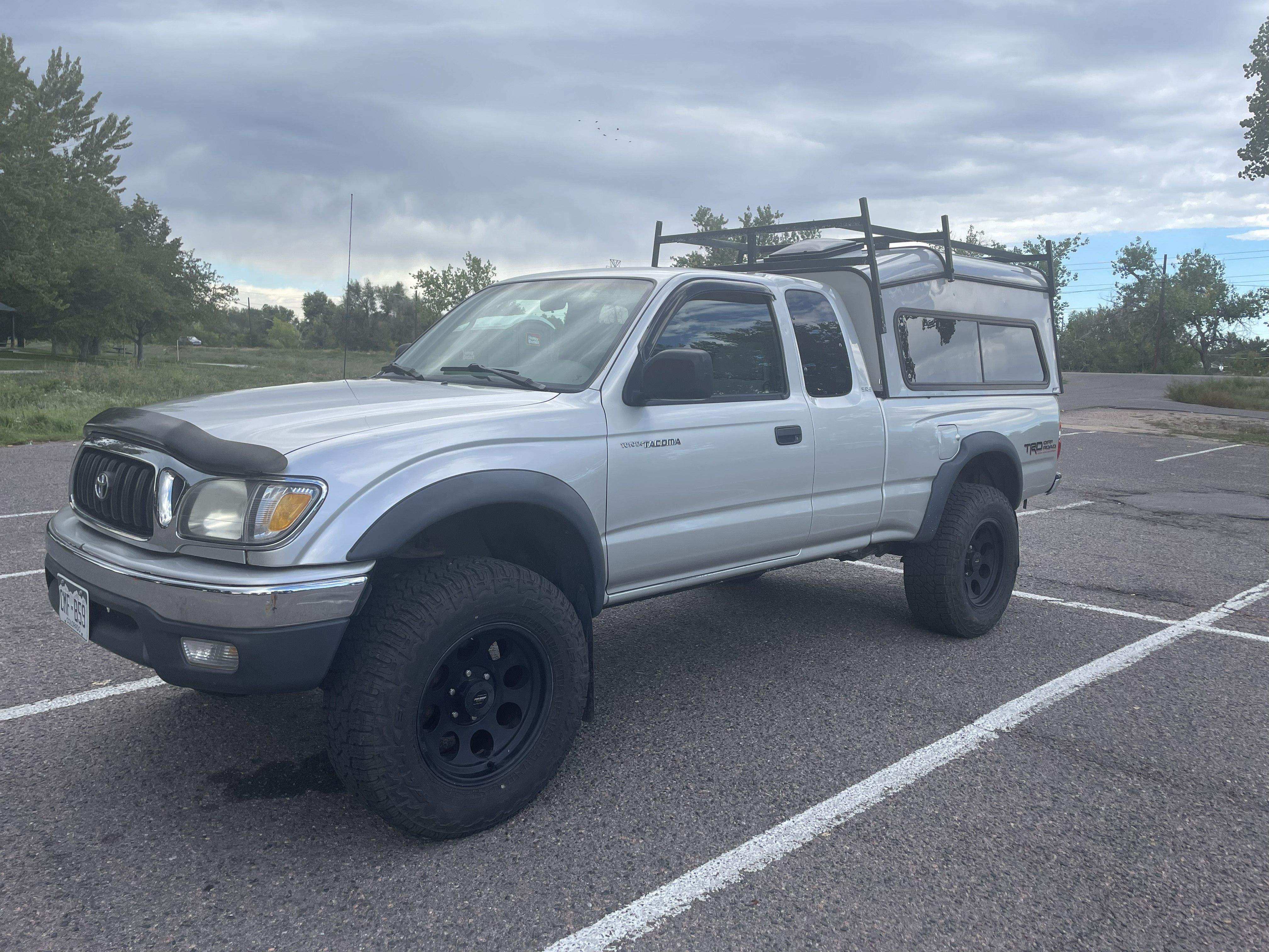 Used 2004 Toyota Tacoma 4x4 Xtracab V6 image 1