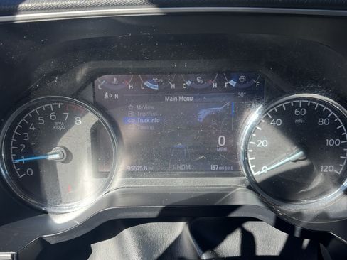 Used 2022 Ford F150 XLT w/ Equipment Group 302A High image 8