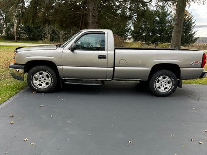 Used 2003 Chevrolet Silverado 1500 W/T w/ Snow Plow Prep Package