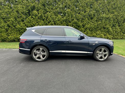 Used 2023 Genesis GV80 3.5T w/ Prestige Package image 2