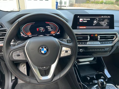 Used 2024 BMW X3 xDrive30i w/ Convenience Package w/ZPA AWD/4WD image 14