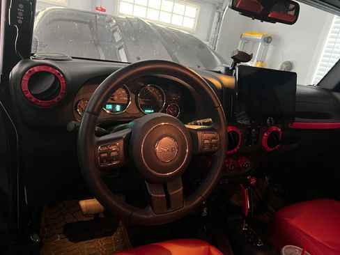 Used 2017 Jeep Wrangler Unlimited Sport w/ Quick Order Package 24S image 19