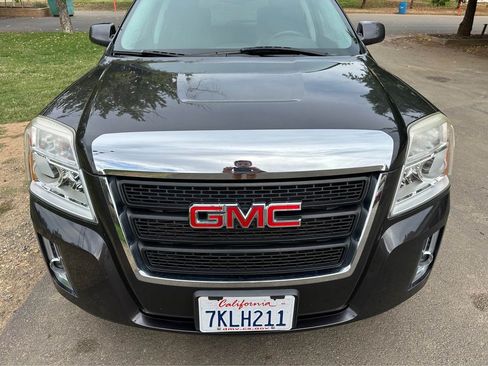 Used 2015 GMC Terrain SLT image 4