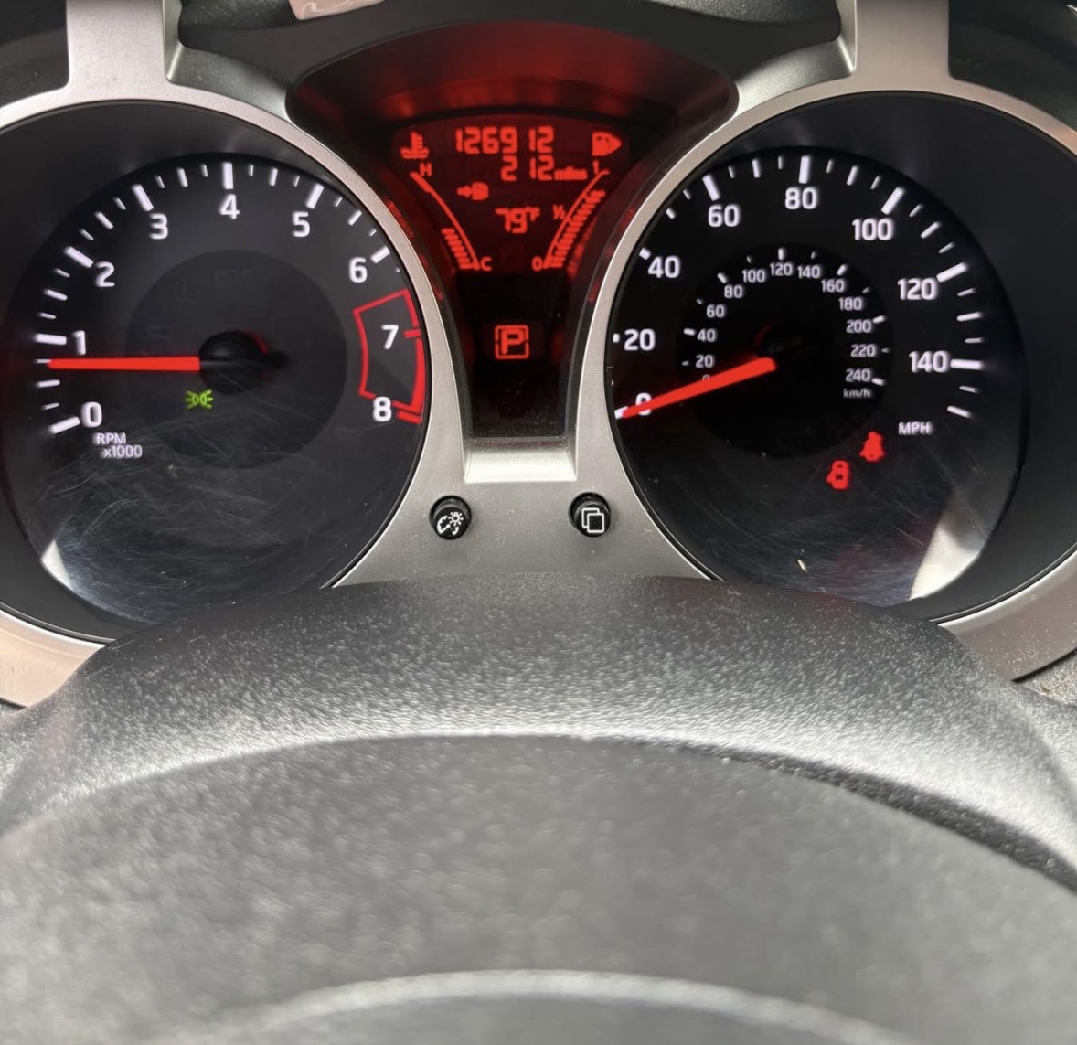 Used 2014 Nissan Juke SL FWD image 9
